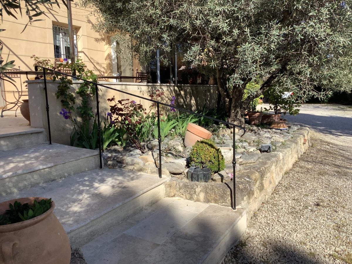 アンスウィ Jardin D'Antan Bed & Breakfast エクステリア 写真